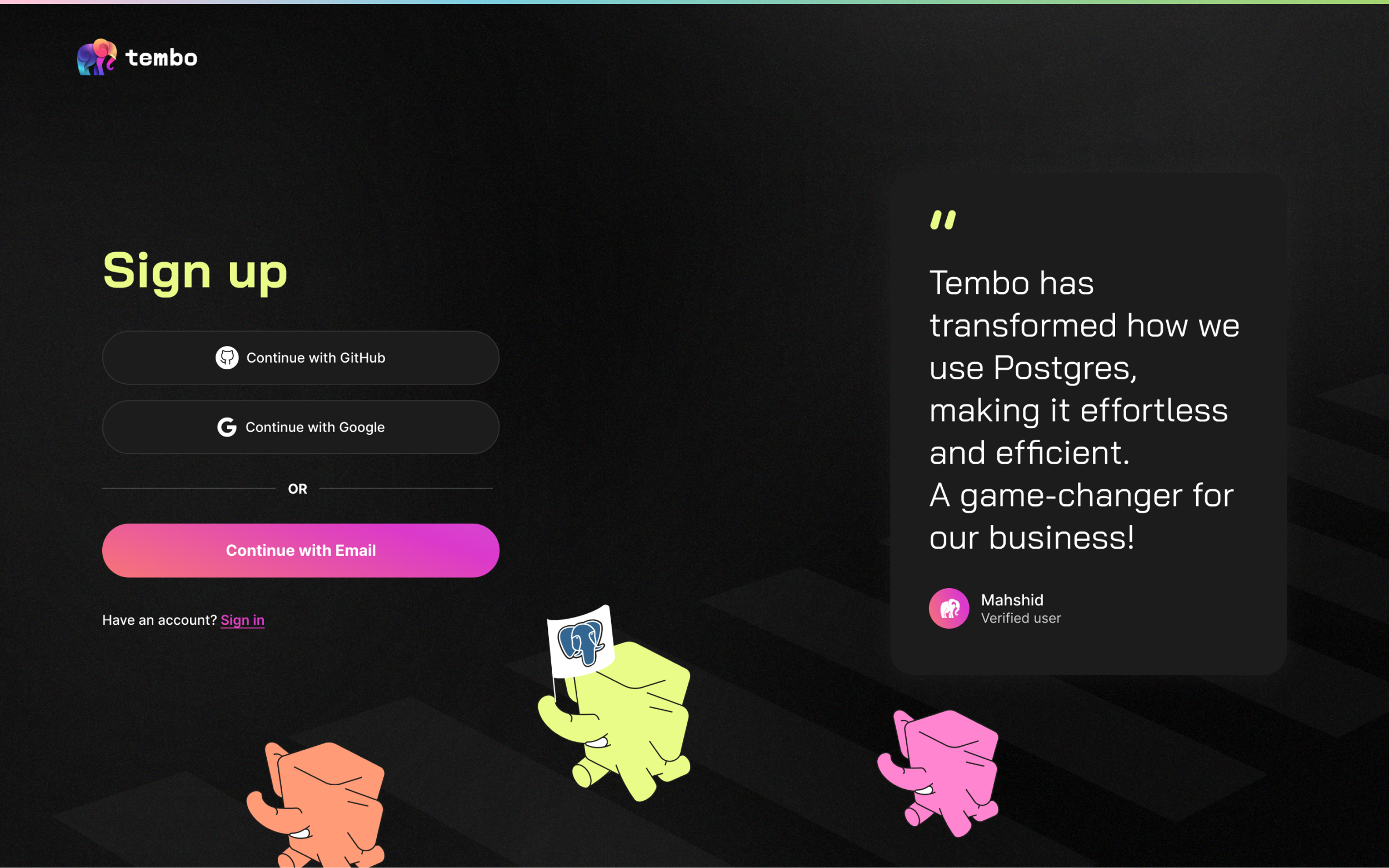 tembo